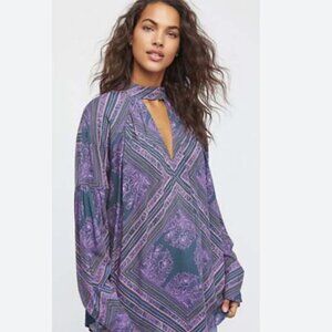 Free People Walking On A Dream Tunic | S